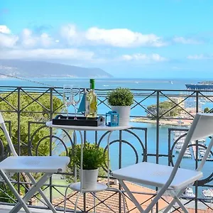 Sea View Escape - Cadimare , La Spezia Italy