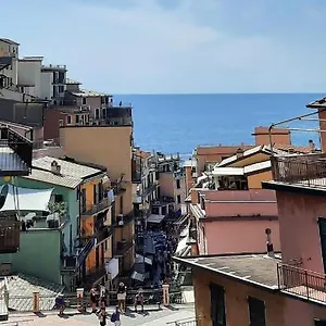 Ambrosia , Manarola Italy
